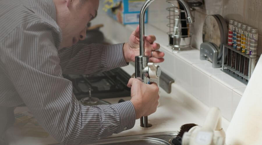 Local annual plumbing maintenance in North Little Rock, AR