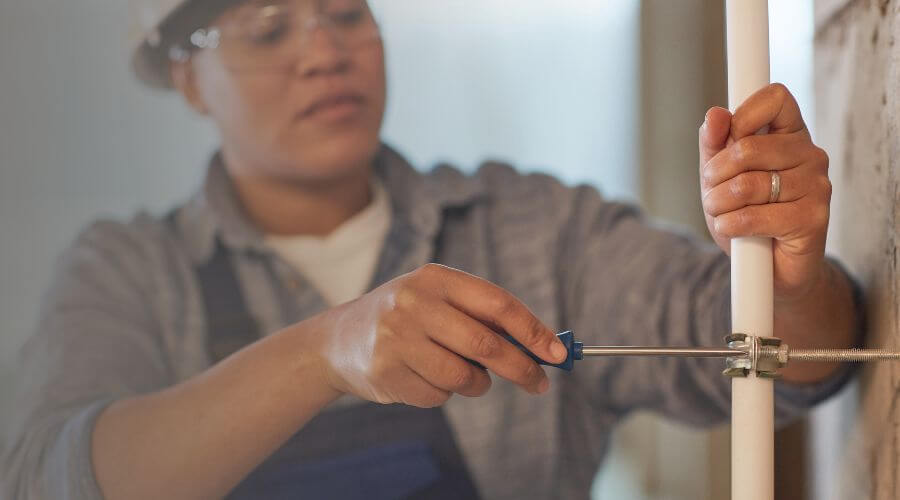 Professional annual plumbing maintenance services in North Little Rock, AR